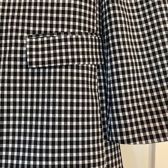Zara Gingham Suit - Picture 2 of 13